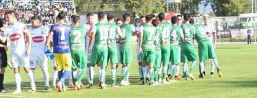 Melipilla arriesga al menos 7 fechas sin debutar en Primera B