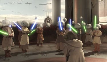 Star Wars comienza la preproducción de su nueva serie, Grammar Rodeo