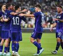 Sigue la racha invicta: Argentina llega a 36 partidos sin perder