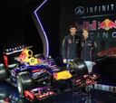 Adrian Newey: "El nuevo RB9 es un coche evolutivo"