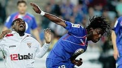 Boateng, el preferido por el Sevilla para su eje central