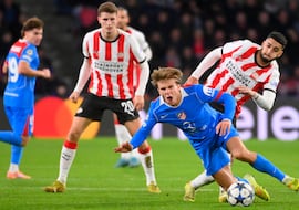 PSV - Atlético de Madrid, hoy en directo: última hora de la Champions League en vivo