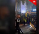 Colo Colo y una fiesta antes de enfrentar a Fortaleza: Vidal enamoró a los hinchas con esto