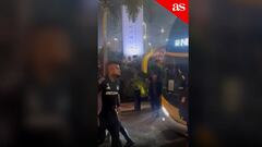 Colo Colo y una fiesta antes de enfrentar a Fortaleza: Vidal enamoró a los hinchas con esto