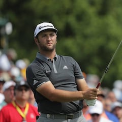 Buen inicio de Rahm, Sergio salva el día y Woodland, líder