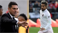 El t&eacute;cnico de Inter Miami asegur&oacute; que la MLS ayudar&aacute; a Rodolfo Pizarro a cumplir su sue&ntilde;o de jugar en Europa y revel&oacute; c&oacute;mo fue su llegada al nuevo equipo estadounidense.