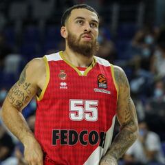 Mike James seguirá dando guerra en el AS Mónaco