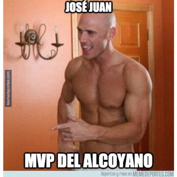 Los memes más divertidos del Alcoyano-Real Madrid