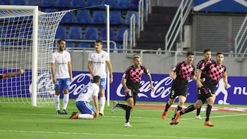 El Sabadell encuentra la salvación a domicilio