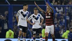 Cuándo se juega el Flamengo - Vélez: vuelta semifinales Libertadores