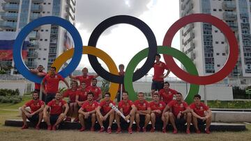 Brasil mide la madurez de la Selección masculina