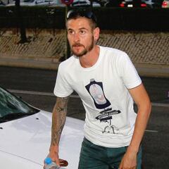 El TAS permite a Mullera participar en los Juegos