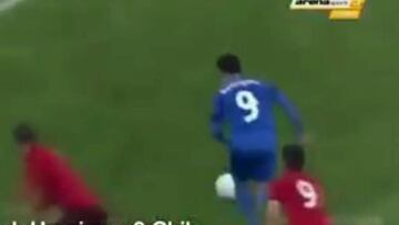 ?Gol espectacular de ?ngelo Henr¨ªquez en Croacia!