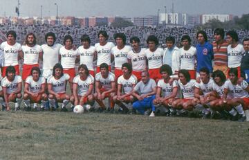 Las playeras que no recordabas de la Selección Mexicana