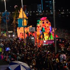 Carnaval de Mazatlán 2023: ¿Cómo ver la transmisión en internet y fechas del desfile?