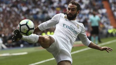 Dani Carvajal cleared of heart condition, Real Madrid confirm