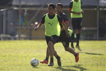 Independiente Medellín busca de la mano de Alexis Mendoza realizar una gran campaña en el segundo semestre de la Liga Águila II 