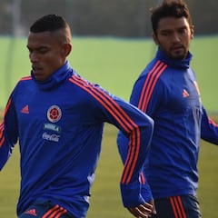 William Tesillo califica su partido como lateral en la Selección