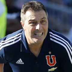 Frank Kudelka confía: "Llegaremos muy bien a Perú"