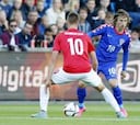 Noruega, sin Odegaard, hace peligrar a la Croacia de Modric