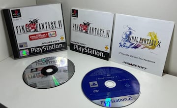 final fantasy vi playstation