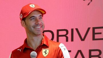 Miguel Molina: “Me falta el campeonato del mundo de pilotos”