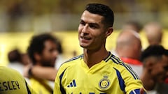 Cristiano Ronaldo alert over Iran clash