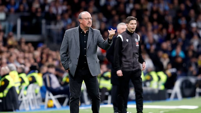 Benítez rechaza al Botafogo