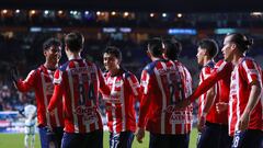 Pachuca (0-1) Chivas: Resumen del partido