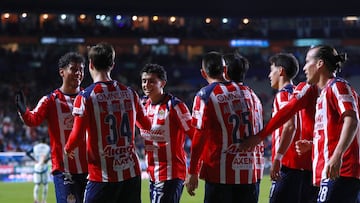 Pachuca (0-1) Chivas: Resumen del partido