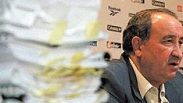 <b>DEUDAS Y MÁS DEUDAS</b>. Jesús Gil y los demás gestores de la entidad tendrán que hacer frente a la comprometida situación económica que presenta el Atlético.