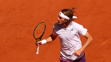 Resumen y resultado del Zverev - Tsitsipas: Tsitsipas es el primer finalista de Roland Garros 2021