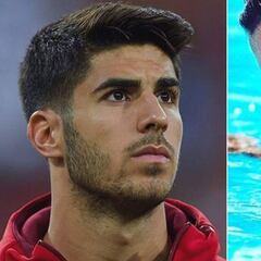 Nuevos detalles de la novia de Marco Asensio, Sandra Garal, y de su relación