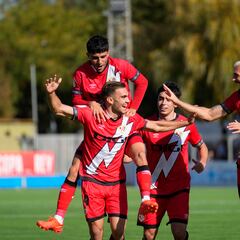 El Rayo ya vuela en su competición favorita