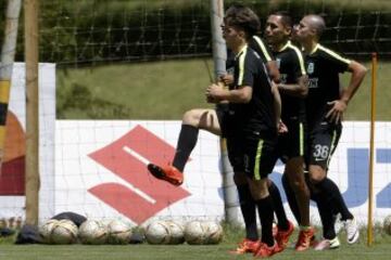 El partido será el sábado a las 3 de a tarde en el Atanasio Girardot. La serie está 1-1.