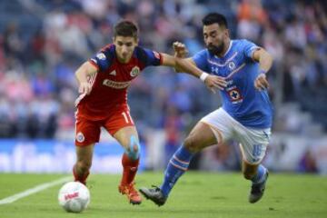 Así se vivió el duelo entre la Máquina y el Rebaño Sagrado