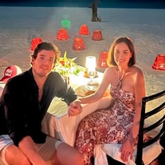 Las declaraciones de Tamara Falcó tras la filtración del vídeo de su prometido