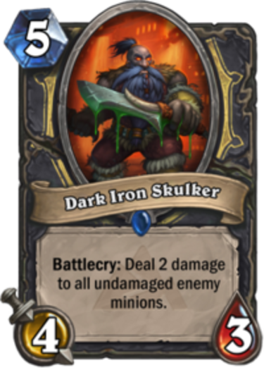 Hearthstone Montaña Roca Negra, nuevas cartas y datos