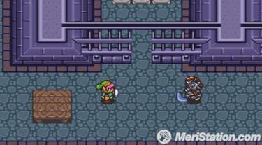The Legend of Zelda: A Link to the Past se encuentra en los planes de Nintendo