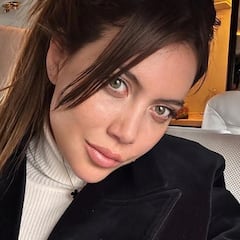 El drama de Wanda Nara por viajar en clase turista: “El peor vuelo de tu vida”