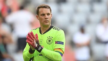 Manuel Neuer (Alemania)