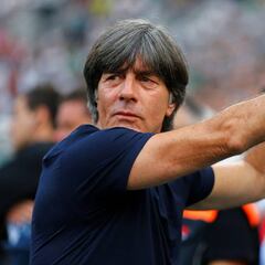 Löw: "No necesitamos una estrella, vivimos de nuestro juego"