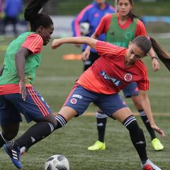 Radiografía de las convocadas de la Selección Colombia Femenina