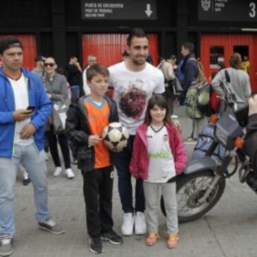 En Mestalla se calibra el vértigo