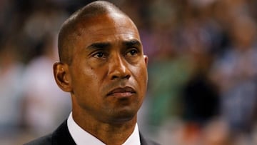 Comenzará su primera temporada completa en la MLS