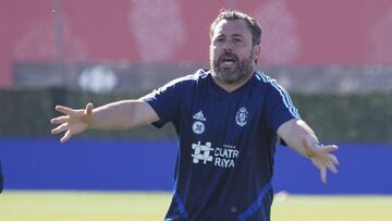 Joaquín vuelve a una convocatoria