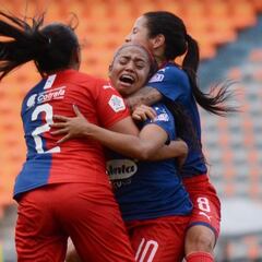 DIM vence a Nacional con gol de Maireth Pérez y se clasifica