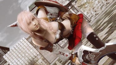 Lightning Returns: Final Fantasy XIII, imágenes y tráiler