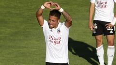 La efectividad insuperable de Javier Parraguez en Colo Colo