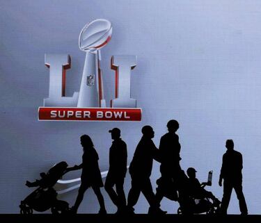 Así es la tecnología de la NFL para la Super Bowl 51